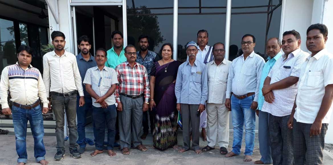 किसान हुँकार रैली हेतु रखी गई पिथौरा ब्लाक कांग्रेस कमेटी की... - CG Sandesh