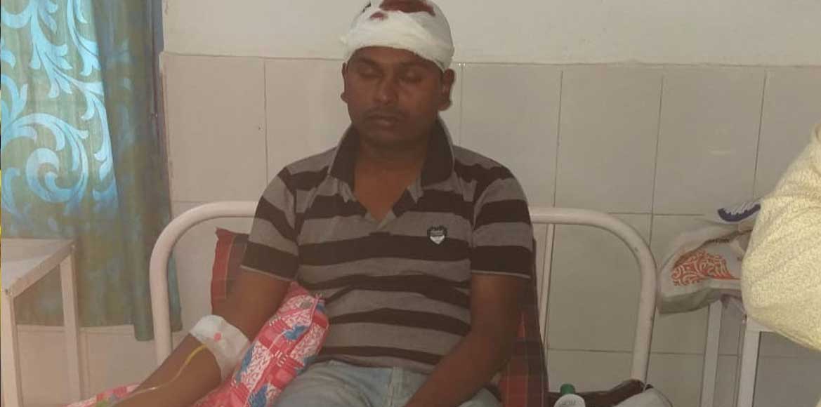 पिथौरा: लेनदेन के मामले को लेकर एक युवक ने ग्राहक सेवा केंद्... - CG Sandesh
