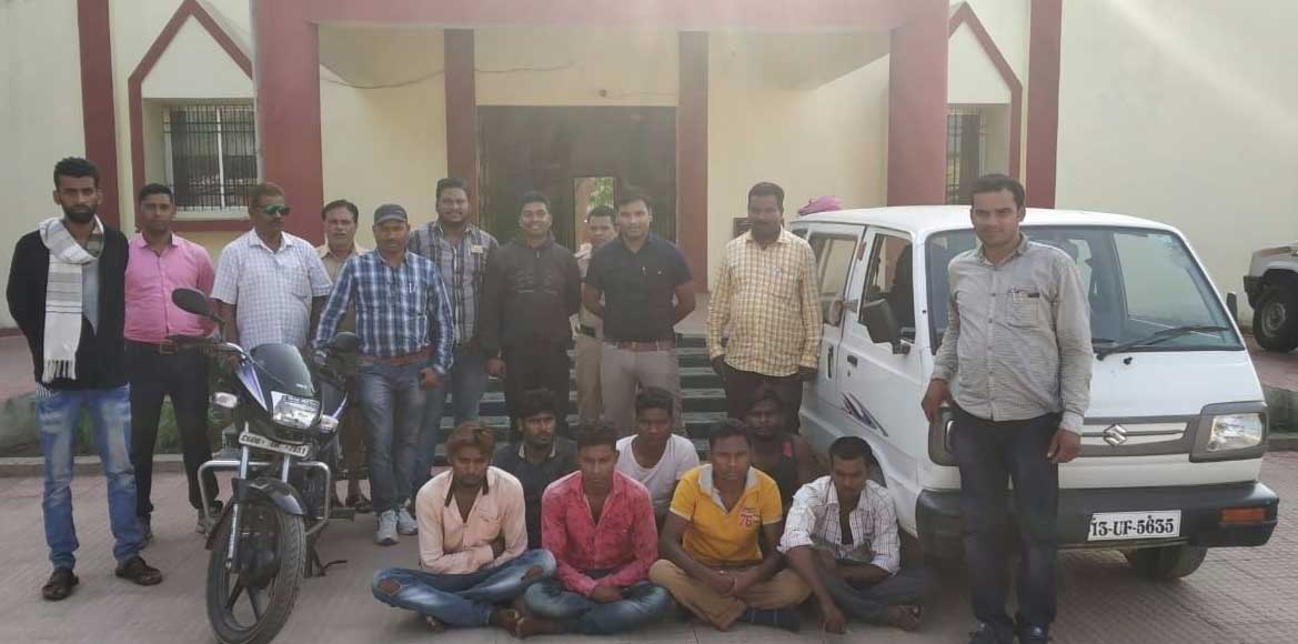 सट्टा पैसे के लेनदेन को लेकर किया गया था शिक्षक का अपरहण, 24... - CG Sandesh