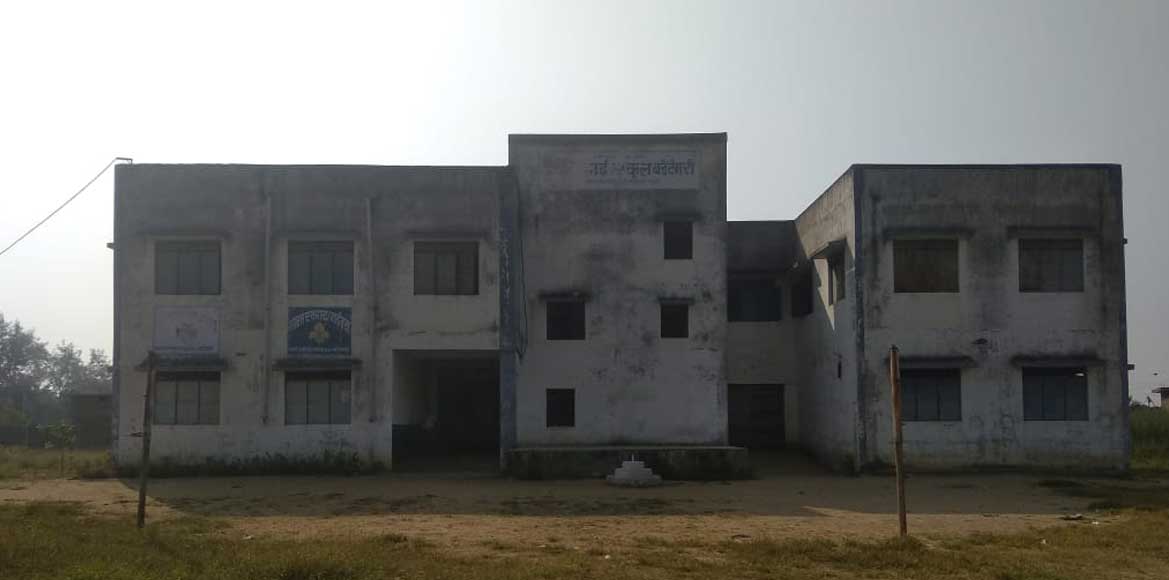 ग्राम पंचायत  बड़ेटेमरी की हाई स्कूल को हायर सेकंडरी में उन्न... - CG Sandesh