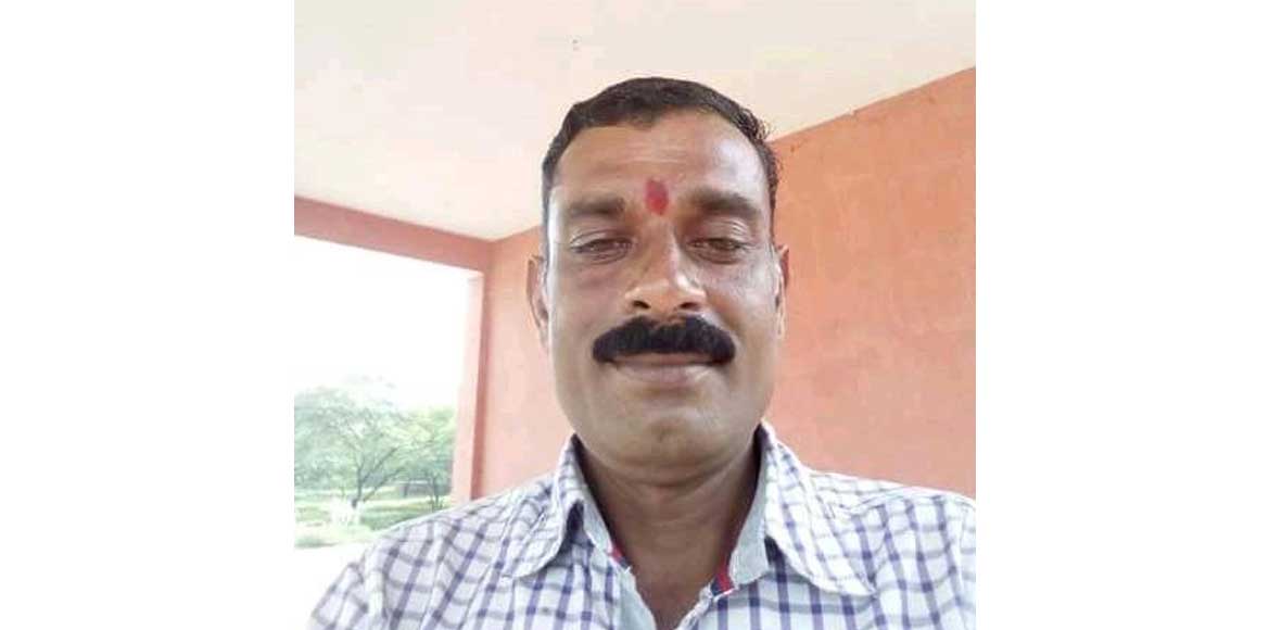 युवा ऊर्जावान लीलाकान्त के हाथों ब्लॉक कांग्रेस कमेटी भंवरपु... - CG Sandesh