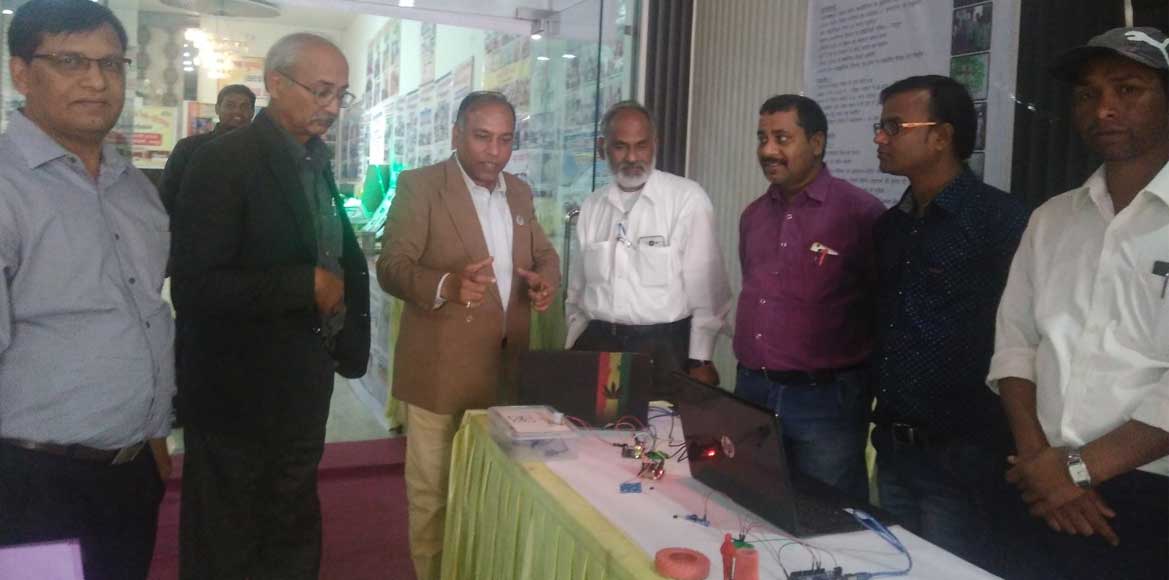 बसना - जिले की शासकीय विद्यालयों में किये जाने वाले बेस्ट प्रेक्टिस की प्रस्तुति सराही गयी 