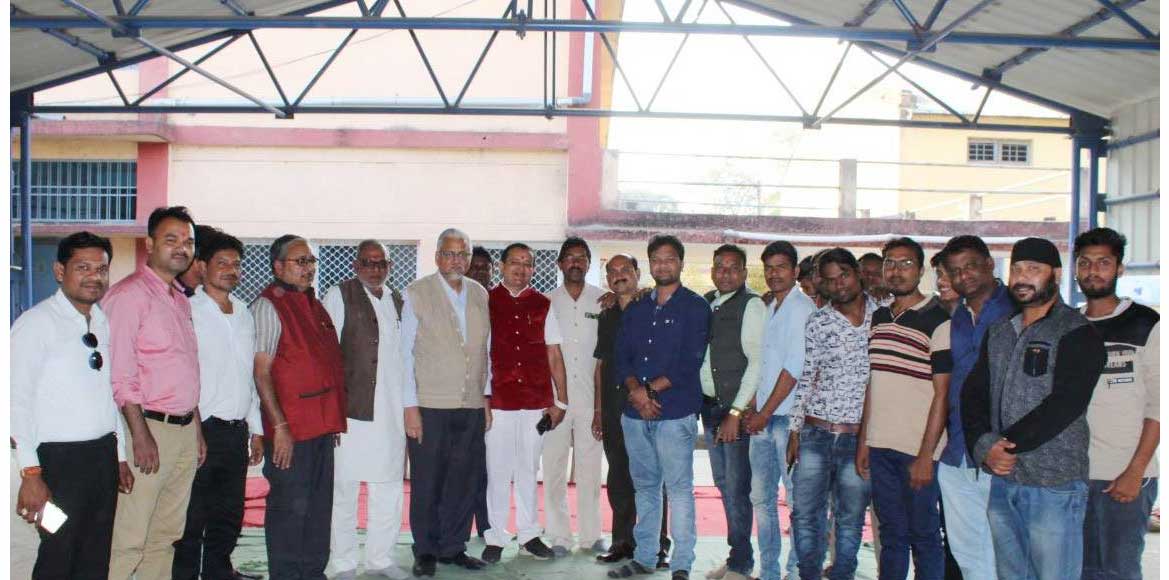 लोक सुराज में सरायपाली बसना को जिला बनाओ का आवेदन ऑनलाइन भर ... - CG Sandesh