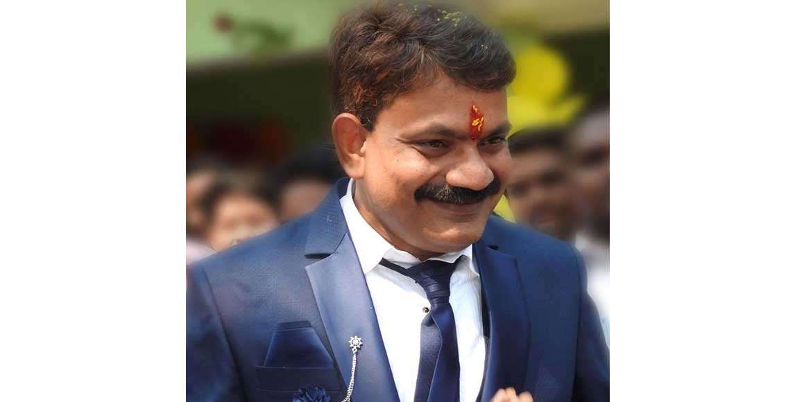 शिक्षा को पहली प्राथमिकता देंगे डी.सी. पटेल. - CG Sandesh