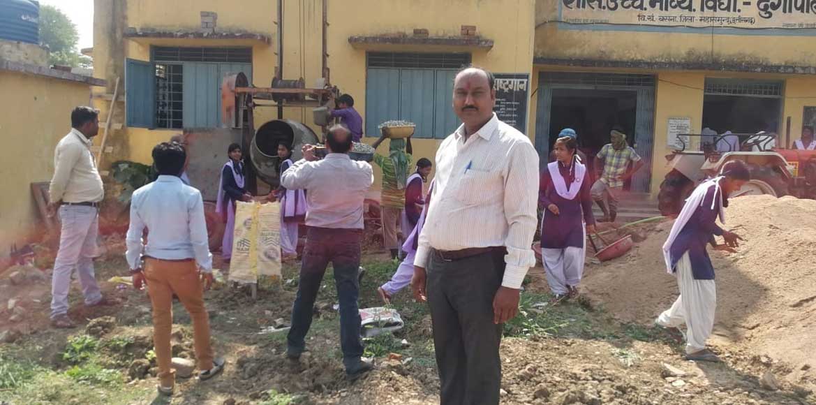 प्रबन्ध समिति द्वारा शासन से की कई बार मांग, मिलता रहा आश्वा... - CG Sandesh