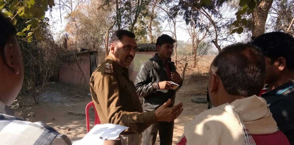 बसना : सनसनीखेज हत्याकांड में एक बालक और एक वृद्ध महिला की मौत