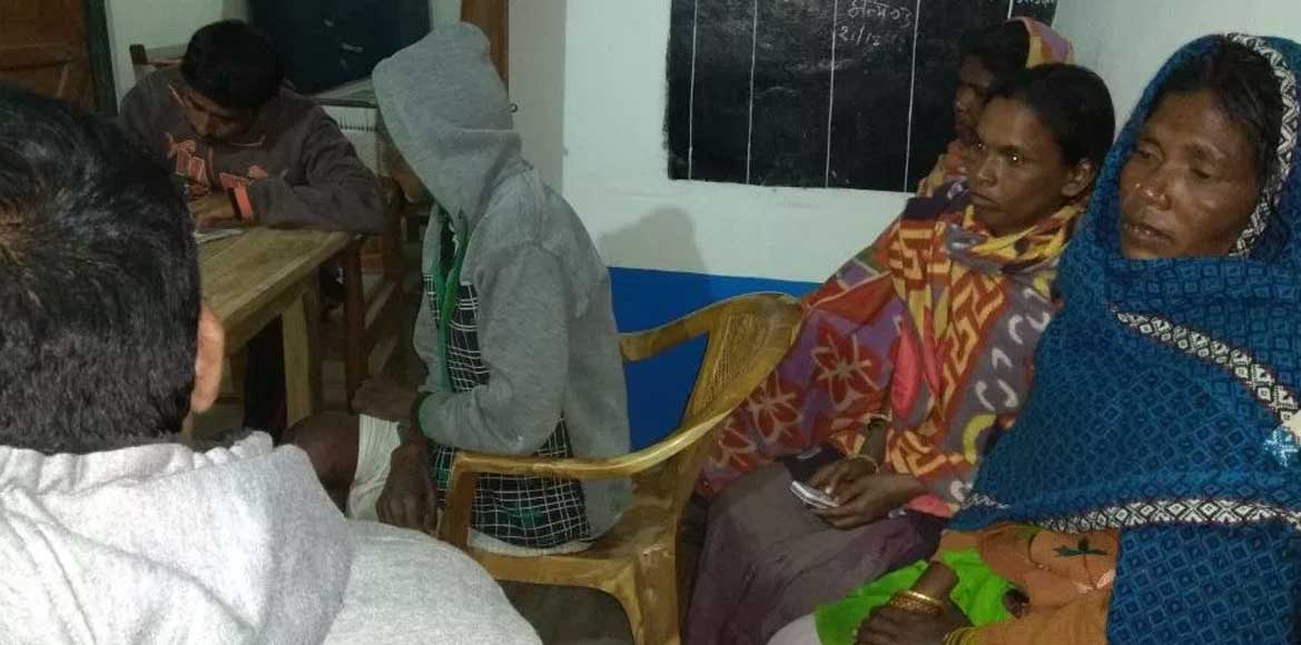 बार नयापारा  के गांव रामपुर में वनविभाग द्वारा मारपीट, 23 जनवरी से बया में धरना प्रारंभ करने की चेतावनी 