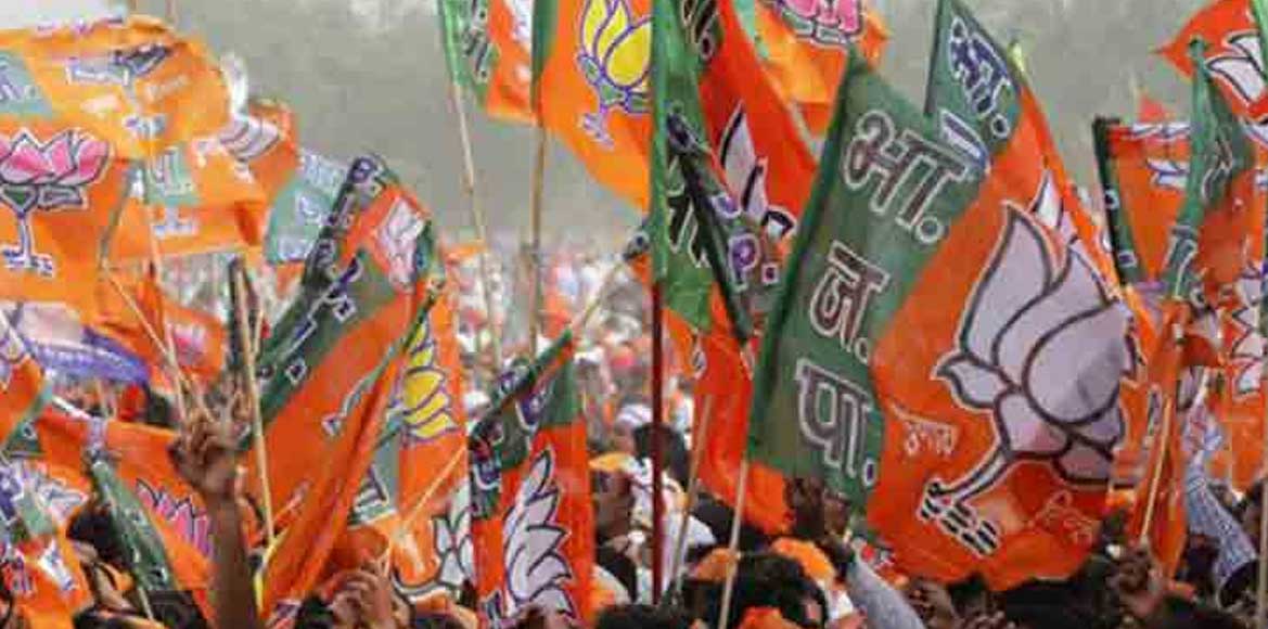 छत्तीसगढ़  में भाजपा राष्ट्रीय अध्यक्ष अमित शाह के दिये मिशन 65 के आंकड़े 