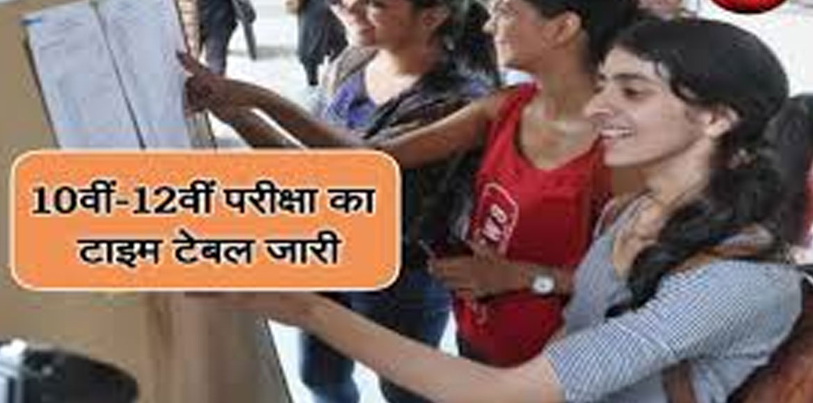 माशिमं नें जारी की 10वीं,12वीं और शारीरिक प्रशिक्षण पत्रोपाध... - CG Sandesh