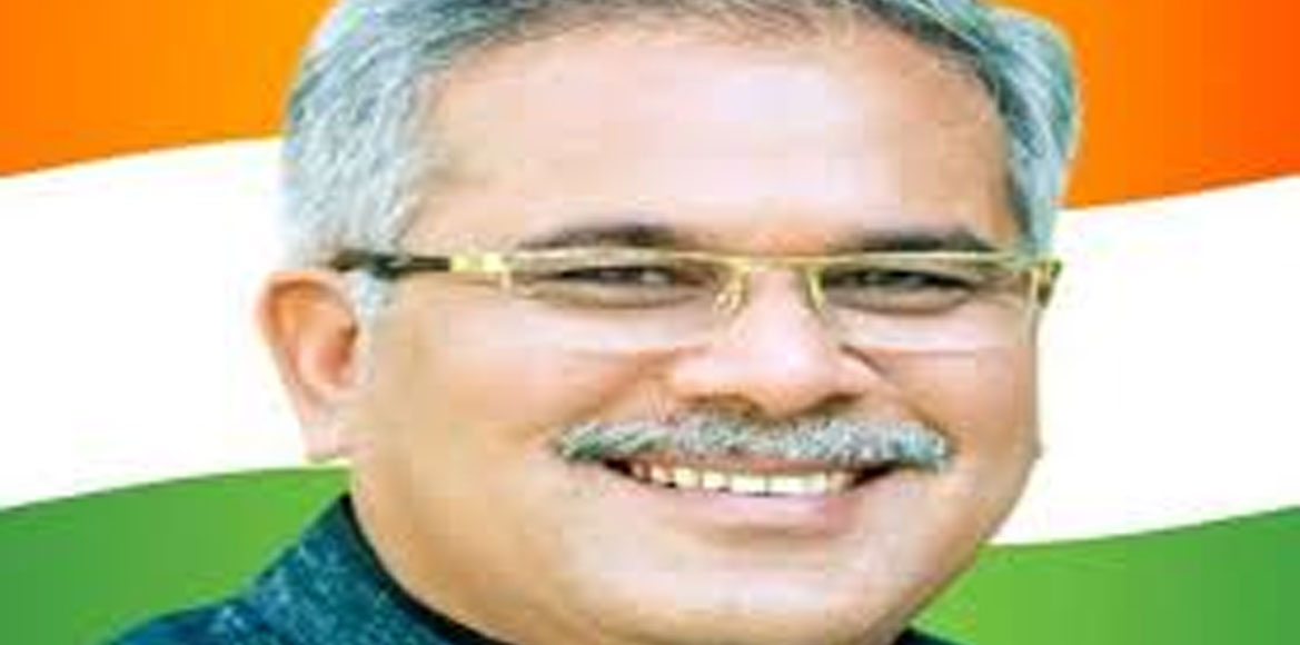 छत्तीसगढ़ के नए मुख्यमंत्री होंगे भूपेश बघेल  - CG Sandesh