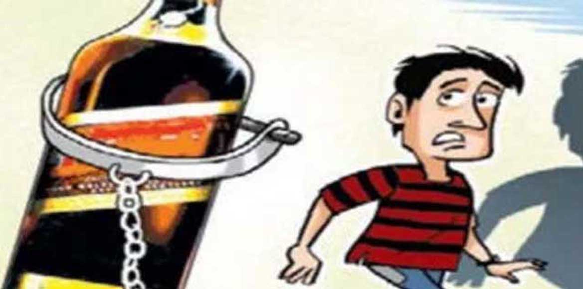 महासमुंद - पुलिस अधीक्षक ने जिले में चलाया अवैध शराब के खिलाफ अभियान
