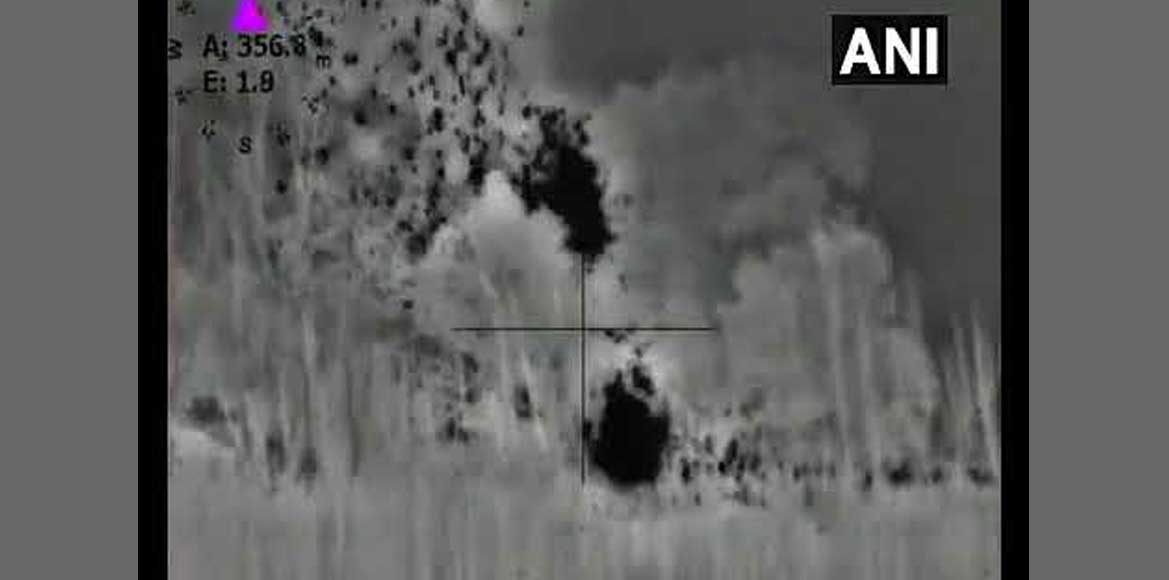 जम्मू-कश्मीर में संघर्ष विराम उल्लंघन का पाक को करारा जवाब : BSF ने दागे 9000 गोले
