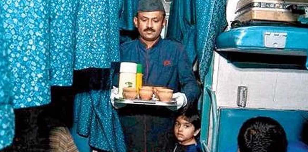 राजधानी एक्सप्रेस में मिलेगी एक और सुविधा अब यात्रियों तक पह... - CG Sandesh