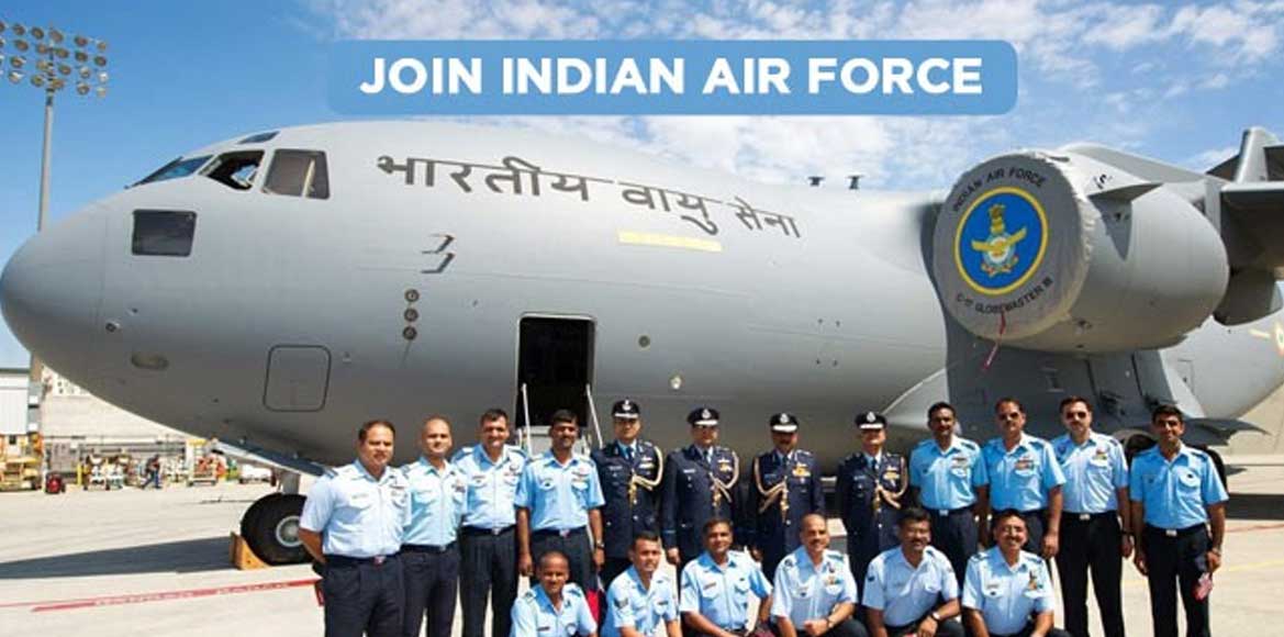 वायुसेना भर्ती रैली का आयोजन 16 से 21 मई तक रायगढ़ में  - CG Sandesh