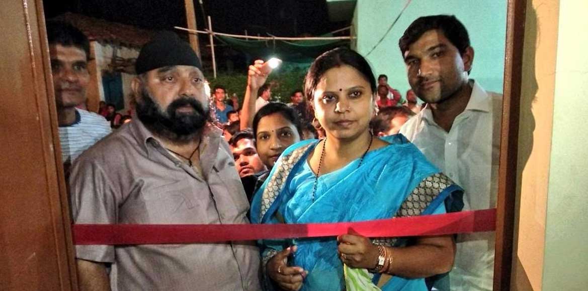 रोटी, कपड़ा और मकान से ऊपर उठ कर स्वास्थ्य, शिक्षा और सम्मान ... - CG Sandesh