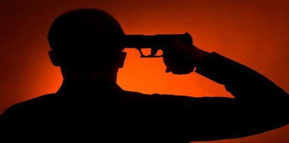 सीआरपीएफ के एसआई ने खुद को मारी गोली, मौके पर ही मौत - CG Sandesh