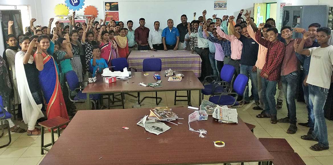 अटल टिंकरिंग लैब बसना का इनोवेशन फॉर आल दो दिवसीय कार्यक्रम ... - CG Sandesh
