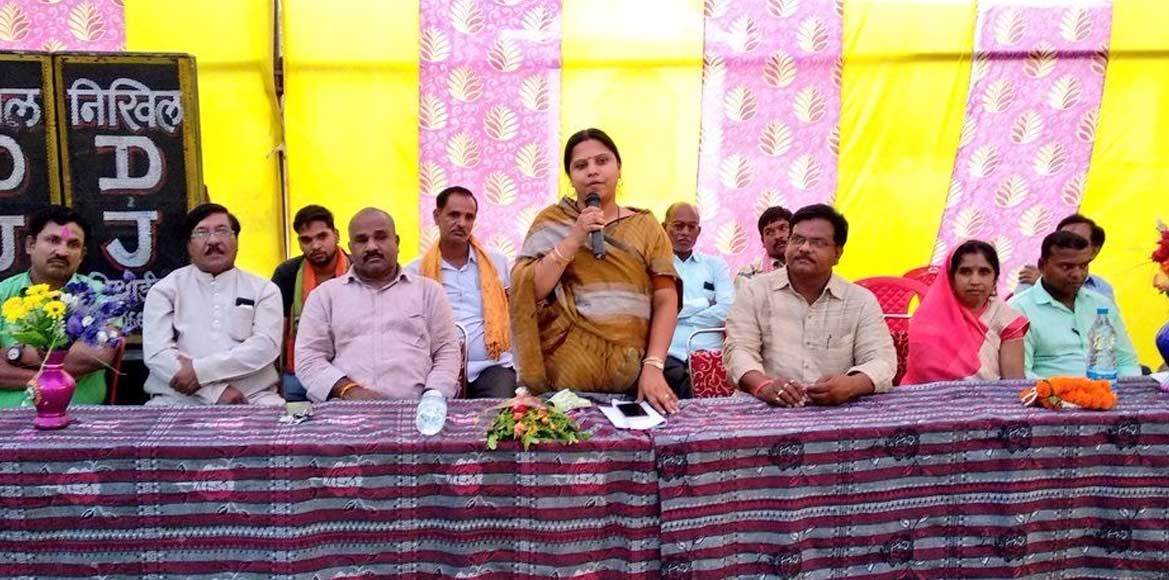 छत्तीसगढ़ के गांव-गांव अब विकास की राह पर चल पड़े है - रूपकुमा... - CG Sandesh