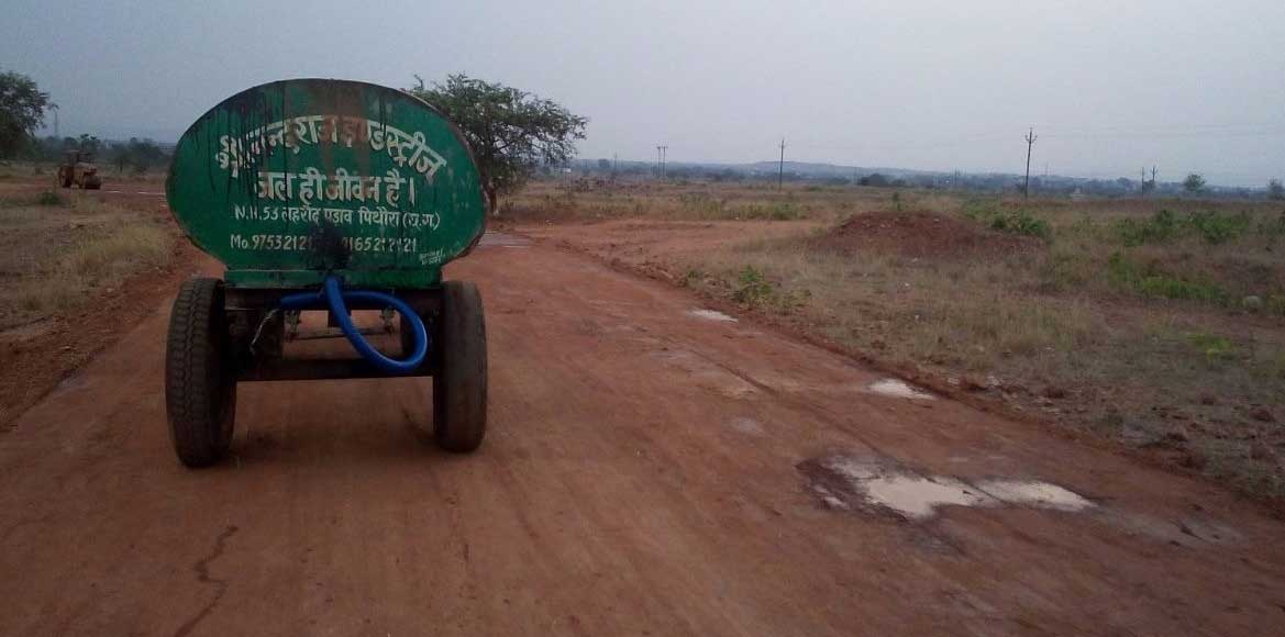 सरायपाली : 1 करोड़ 25 लाख 11 हजार रु की लागत से बालसी से भंवर... - CG Sandesh