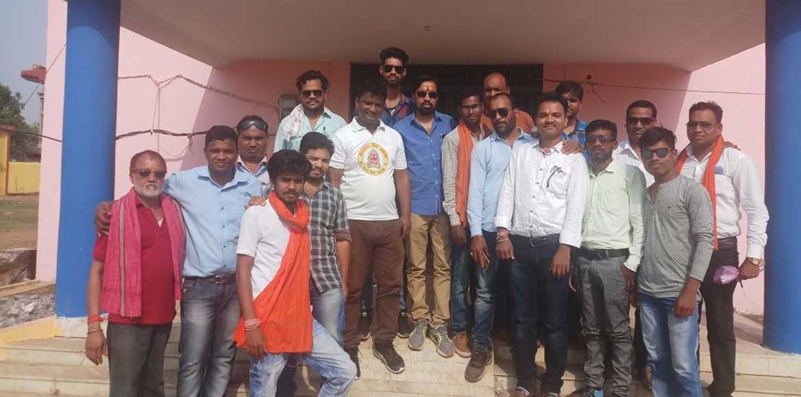 बसना : श्रमजीवी पत्रकार संघ के अध्यक्ष बने सत्यप्रकाश अग्रवा... - CG Sandesh