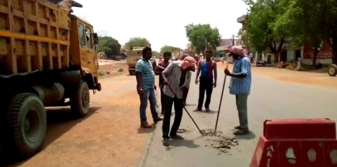 मुख्यमंत्री का विकास रथ 26 को पहुंचेगा सरायपाली,  रथ में हलच... - CG Sandesh
