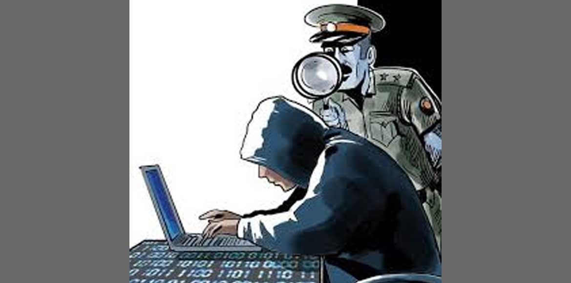 फेसबुक पर चरित्र खराब करने की धमकी  दे युवती को परेशान करने ... - CG Sandesh