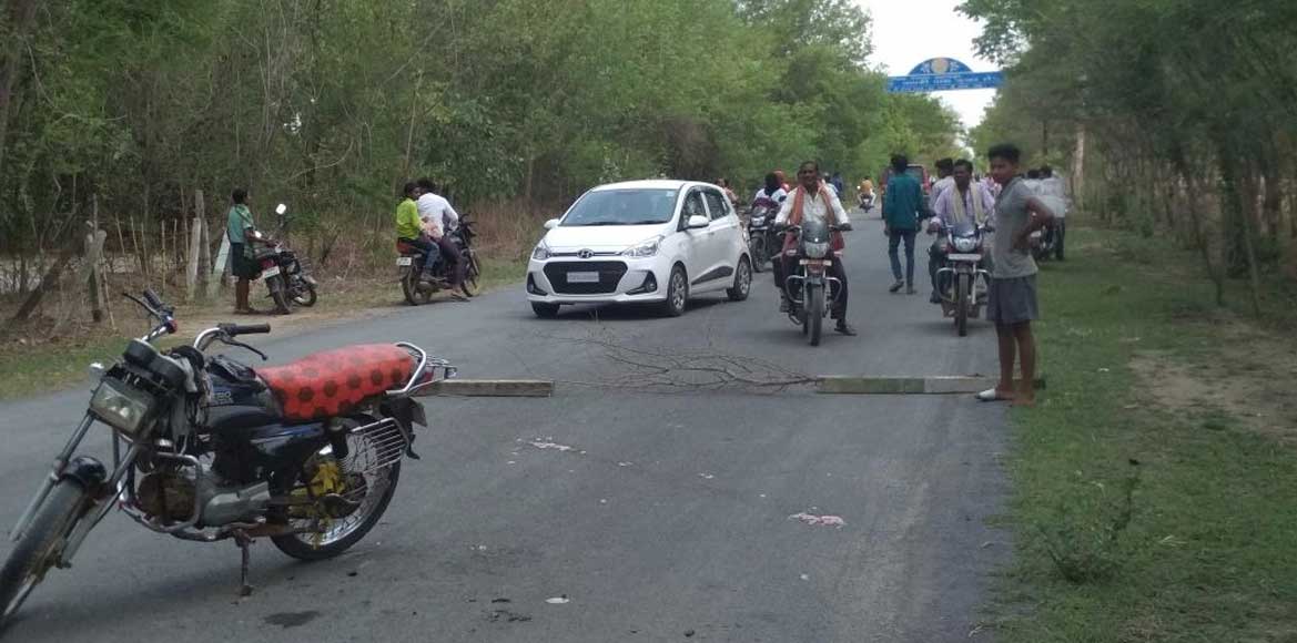 बसना : दो अलग अलग दुर्घटना में 1 बच्चा और 1 युवक की मौत  - CG Sandesh