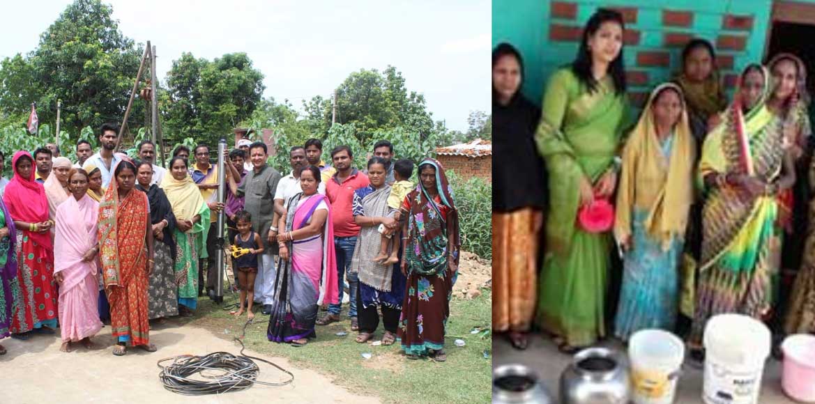 बसना : कार्यों का श्रेय लेने नेताओं में मची होड़ - CG Sandesh