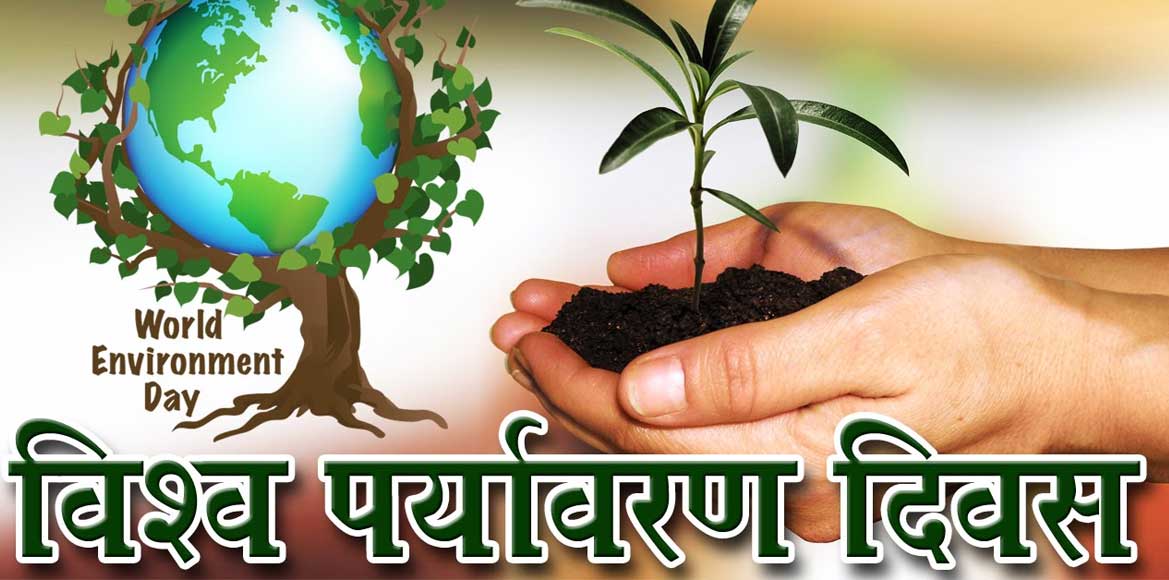 भंवरपुर : कल विश्व पर्यावरण दिवस के उपलक्ष्य में  वृहद वृक्ष... - CG Sandesh