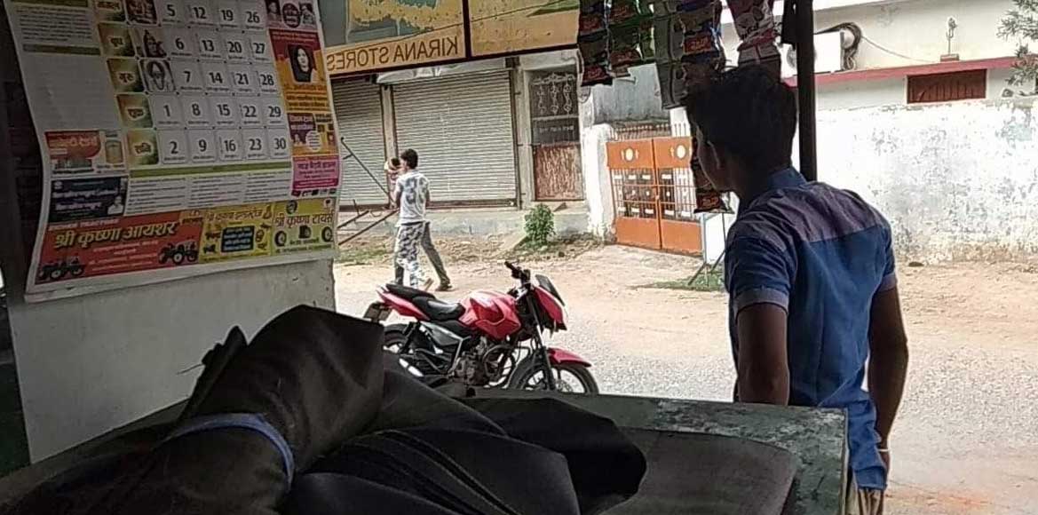 बसना : जुआरिओं को गिरफ्तार किये बिना ही वापस थाना लौटे पुलिस... - CG Sandesh