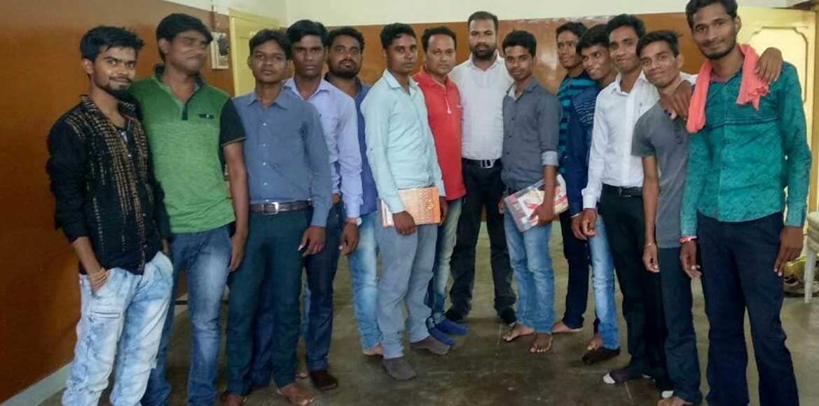 सरायपाली : रक्तदान सेवा समिति की बैठक सम्पन्न. बैठक में रक्त... - CG Sandesh