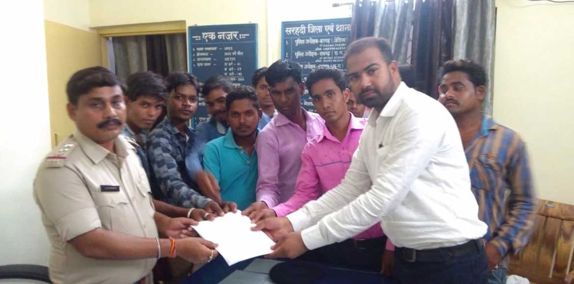 रक्तदान सेवा समिति पर लगाये गए आरोप निराधार, विधि पूर्वक हो ... - CG Sandesh