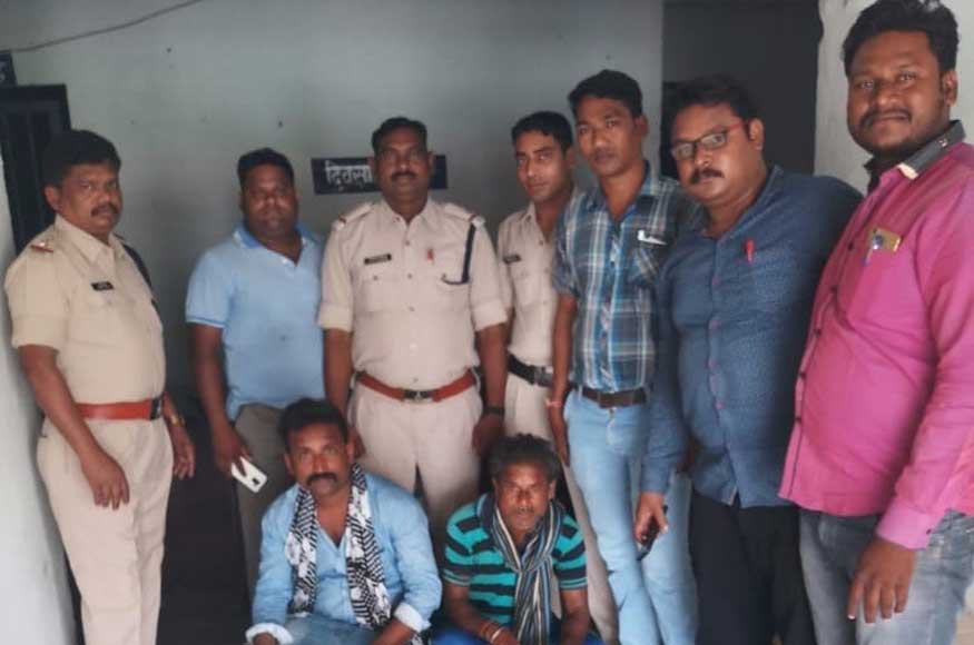 बसना : 30 लीटर महुआ शराब जप्त - CG Sandesh