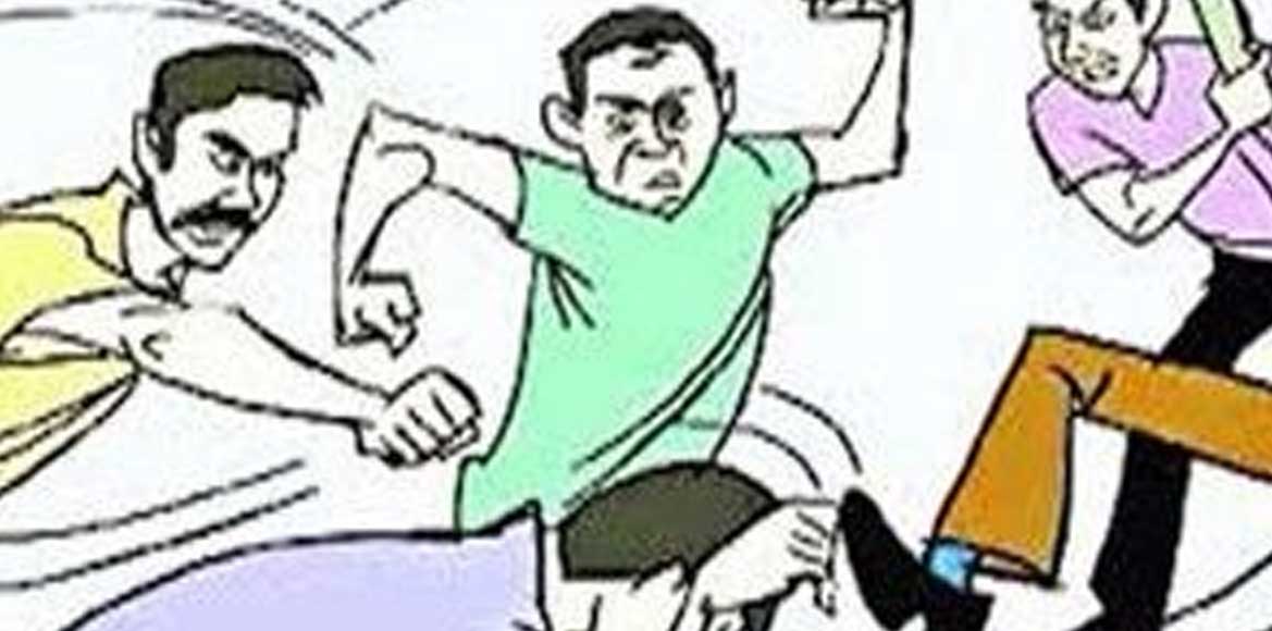 फिल्मी स्टाईल में स्कूली छात्र का अपहरण कर मारपीट? स्कूल के ... - CG Sandesh