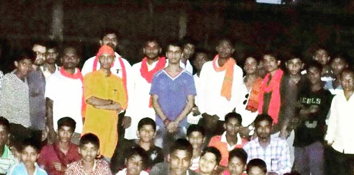 महासमुंद जिला प्रमुख  सपन गुप्ता  के मार्गदर्शन में हुआ गठन - CG Sandesh