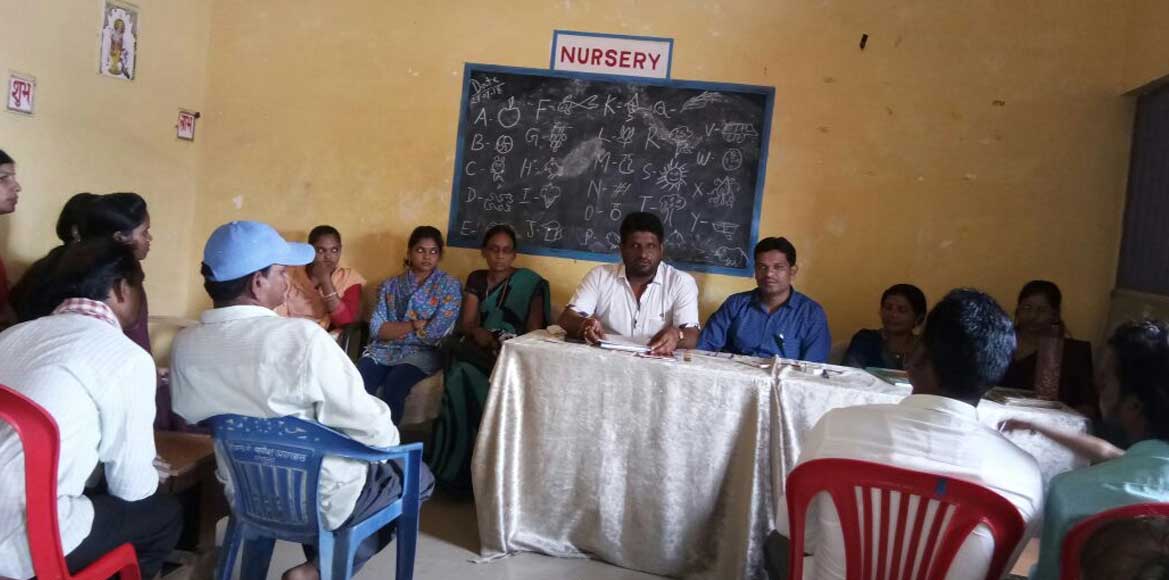 किड्स एजुकेशनल इंस्टिट्यूशन इंग्लिश मीडियम स्कूल बंसुला बसना... - CG Sandesh
