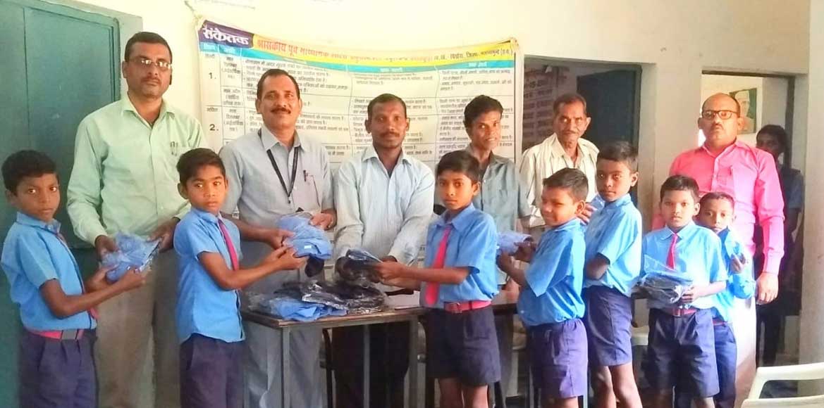 पिथौरा : शासकीय पूर्व माध्यमिक व प्राथमिक शाला ठाकुरदिया में... - CG Sandesh
