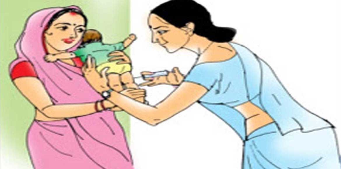 महासमुंद : छुटे हुए शून्य से दो वर्ष तक के बच्चों एवं गर्भवत... - CG Sandesh