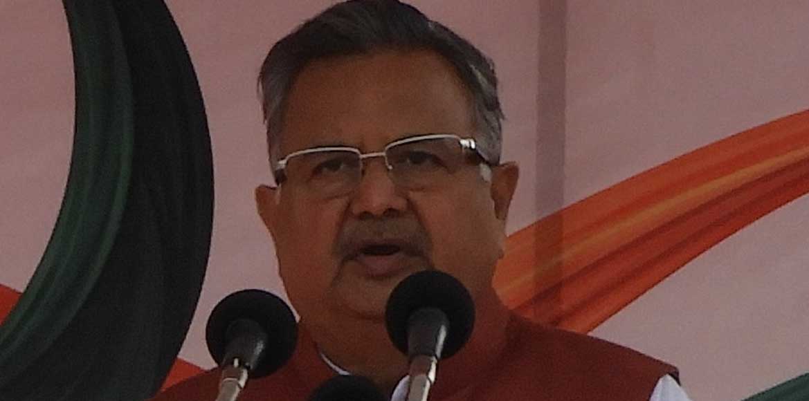 मुख्यमंत्री डॉ. रमन सिंह का स्वतंत्रता दिवस संदेश - CG Sandesh