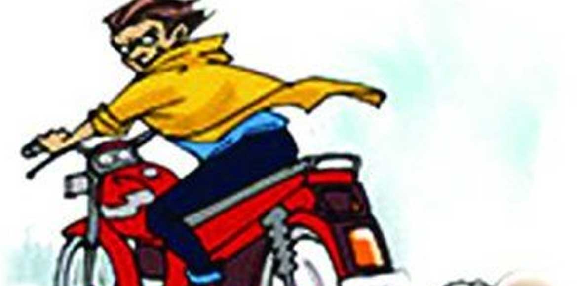 सराईपाली से  हो रही मोटर सायकल की उठाईगिरी, अज्ञात चोर दे रह... - CG Sandesh
