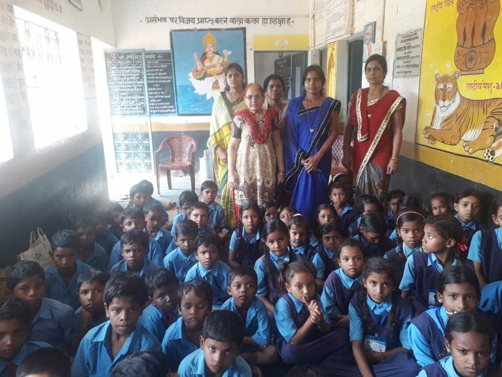 डॉ. ए.पी.जे. अब्दुल कलाम शिक्षा गुणवत्ता अभियान के तहत लिया ... - CG Sandesh