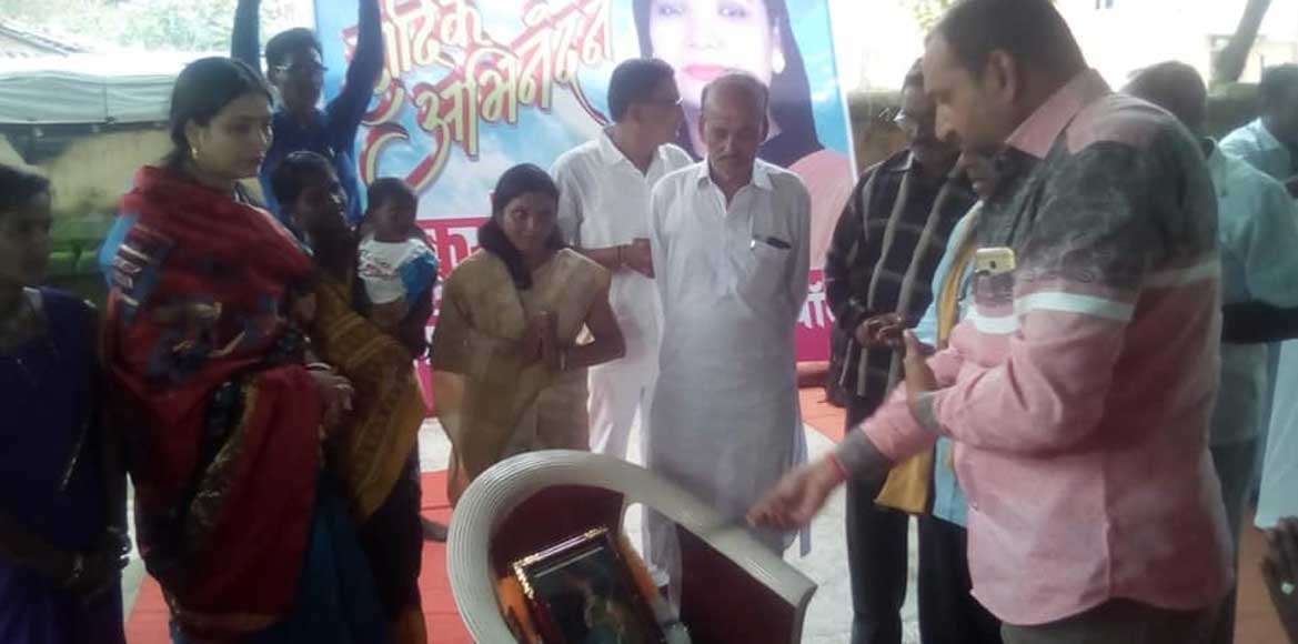 टिकिट नहीं मिली तो निर्दलीय उम्मीदवार बनेंगी डॉ. अनामिका पॉल... - CG Sandesh