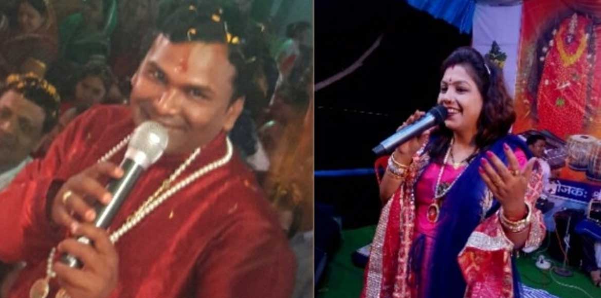 श्याम परिवार की ओर से भजन संध्या एवं काँवर यात्रा का आयोजन. - CG Sandesh