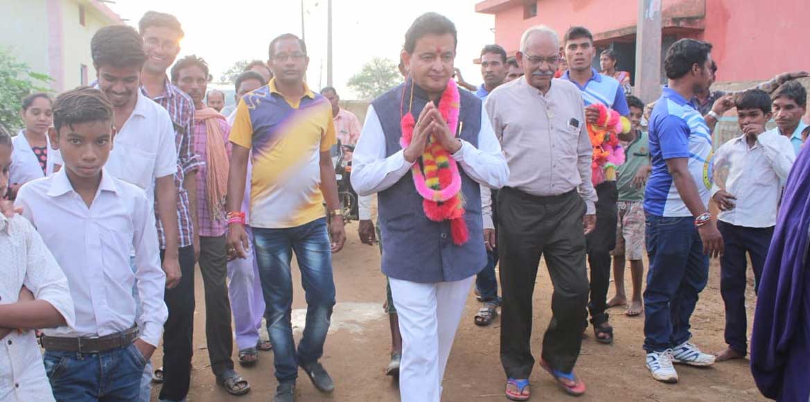 नारी शक्ति के सम्मान एवं संरक्षण में नीलांचल का महत्वपूर्ण य... - CG Sandesh