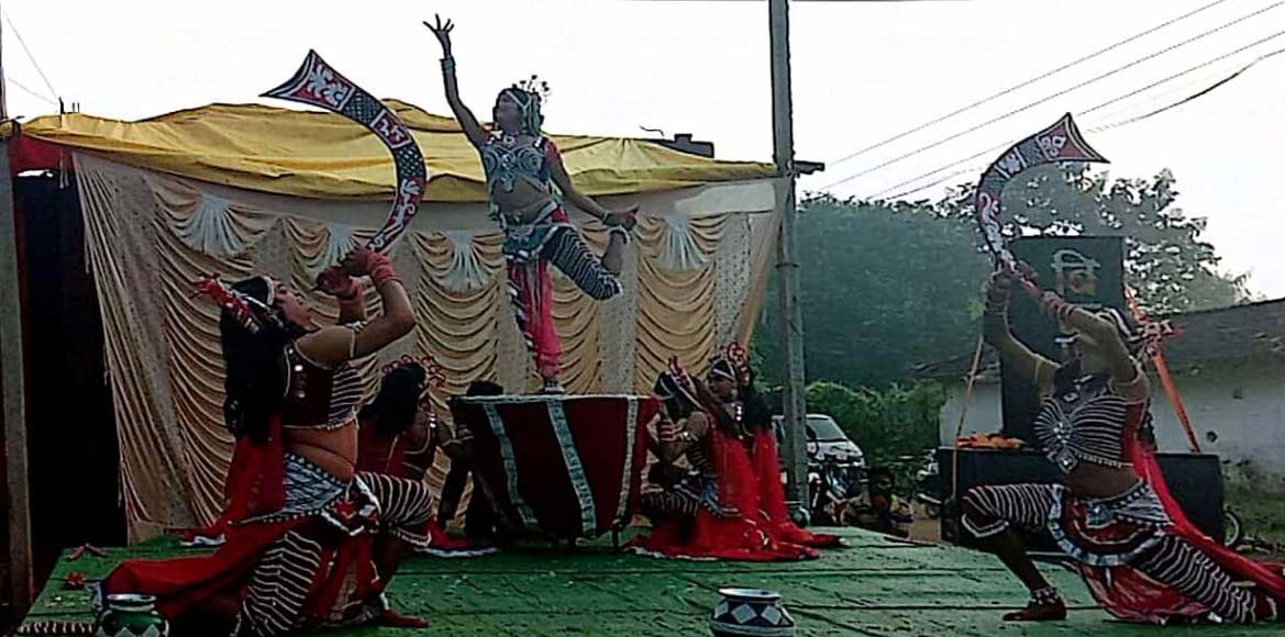 दुरुगपाली में विश्वकर्मा जयंती उत्सव धूमधाम से मनाया गया - CG Sandesh