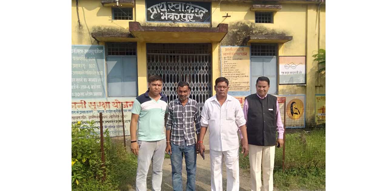मरीजो को भगाने और दुर्व्यवहार जैसे आरोपो के बाद विधायक ने कि... - CG Sandesh