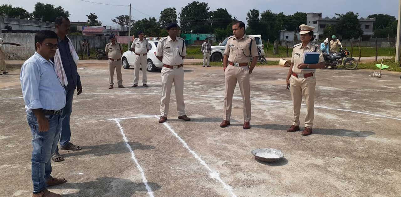 पिथौरा के लहरौद में कल हो सकता है मुख्यमंत्री का आगमन. - CG Sandesh