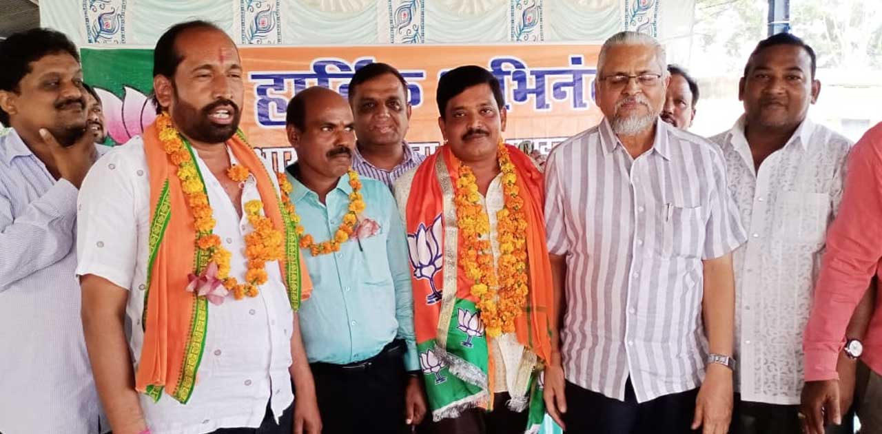 विद्या चौधरी भंवरपुर मंडल अध्यक्ष, अंगद साहू बने जिला प्रतिन... - CG Sandesh