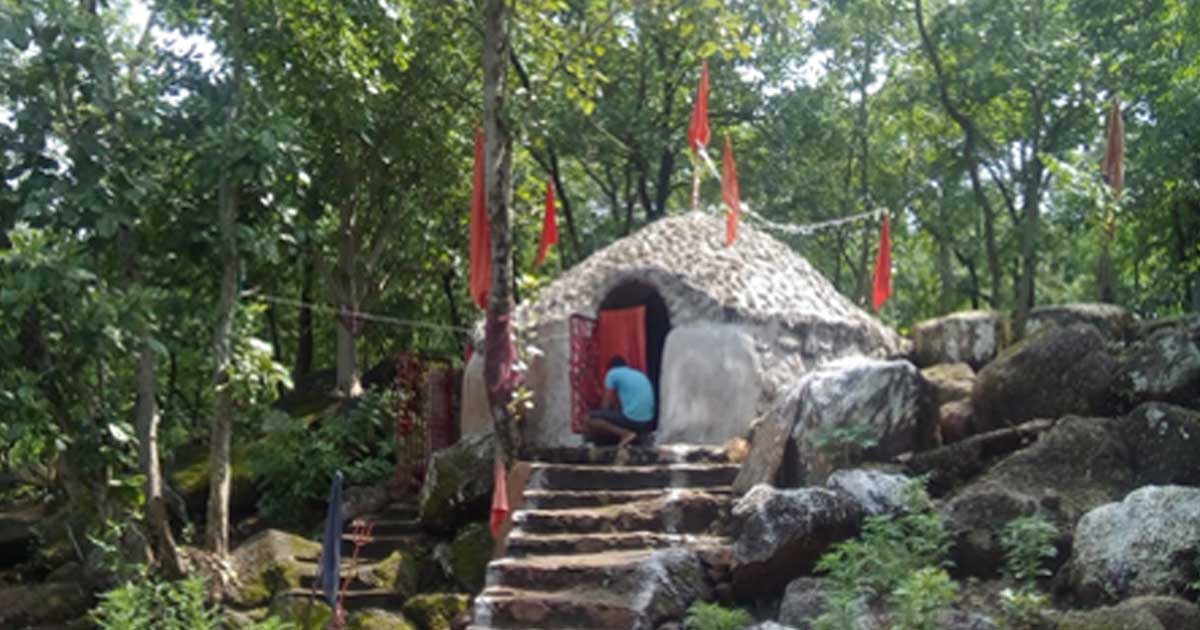 बलौदाबाजार:- माँ वैष्णव देवी मंदिर तालाझर में 9 वां  नवरात्र... - CG Sandesh