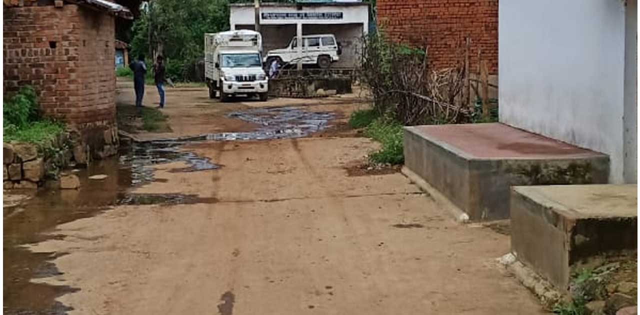 बच्चा चोरी के संदेह में ग्रामीण इलाकों में मुनादी, गांव में ... - CG Sandesh
